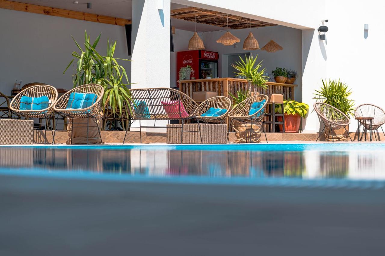 Ji Hotel Sosopol Exterior foto