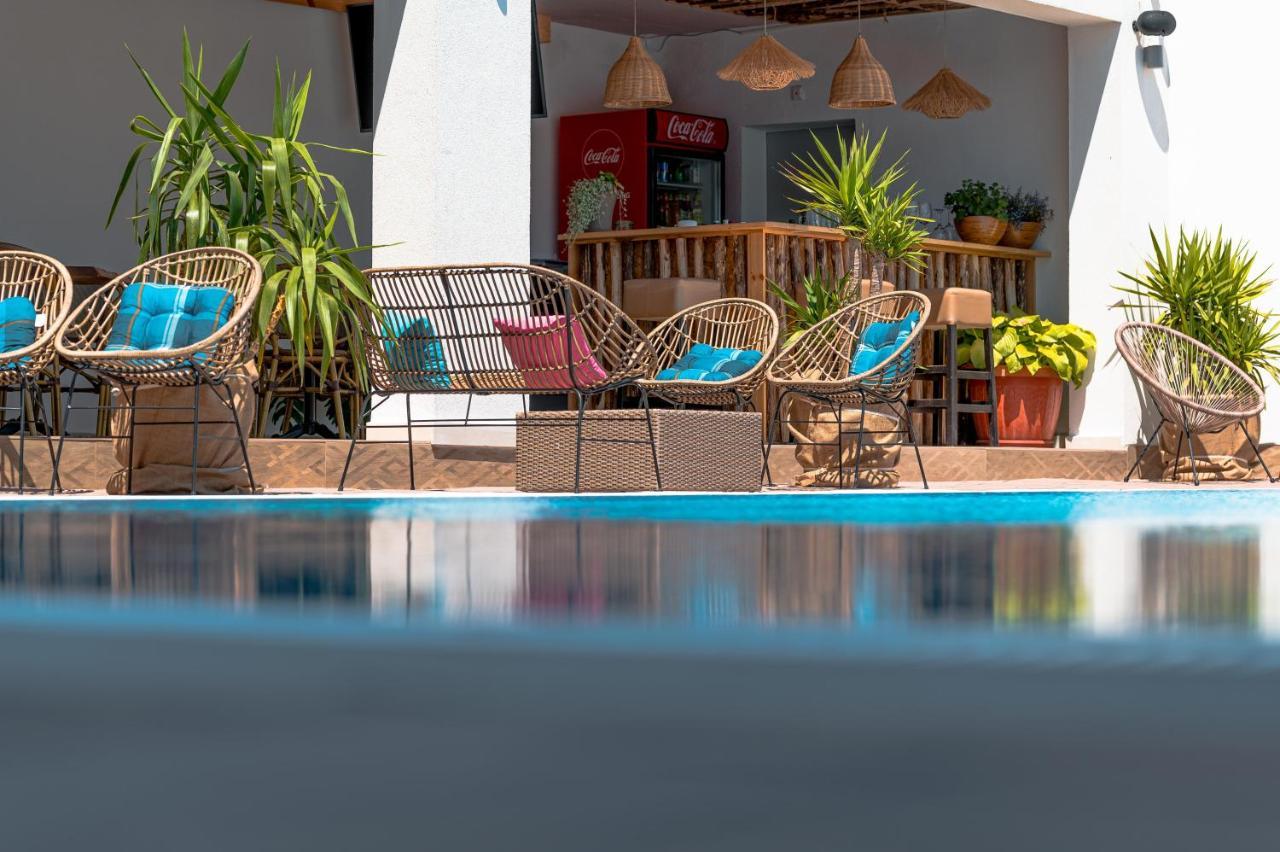 Ji Hotel Sosopol Exterior foto