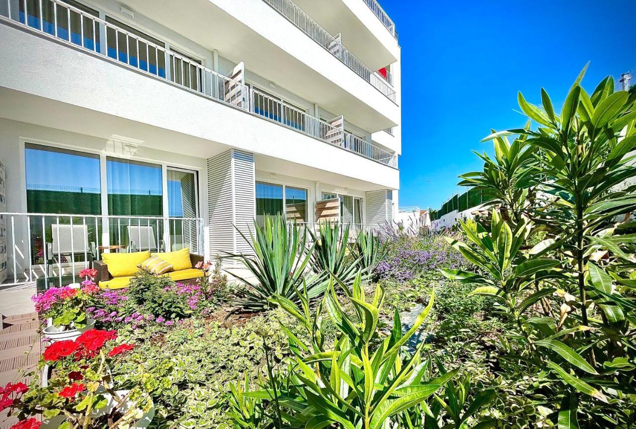 Ji Hotel Sosopol Exterior foto
