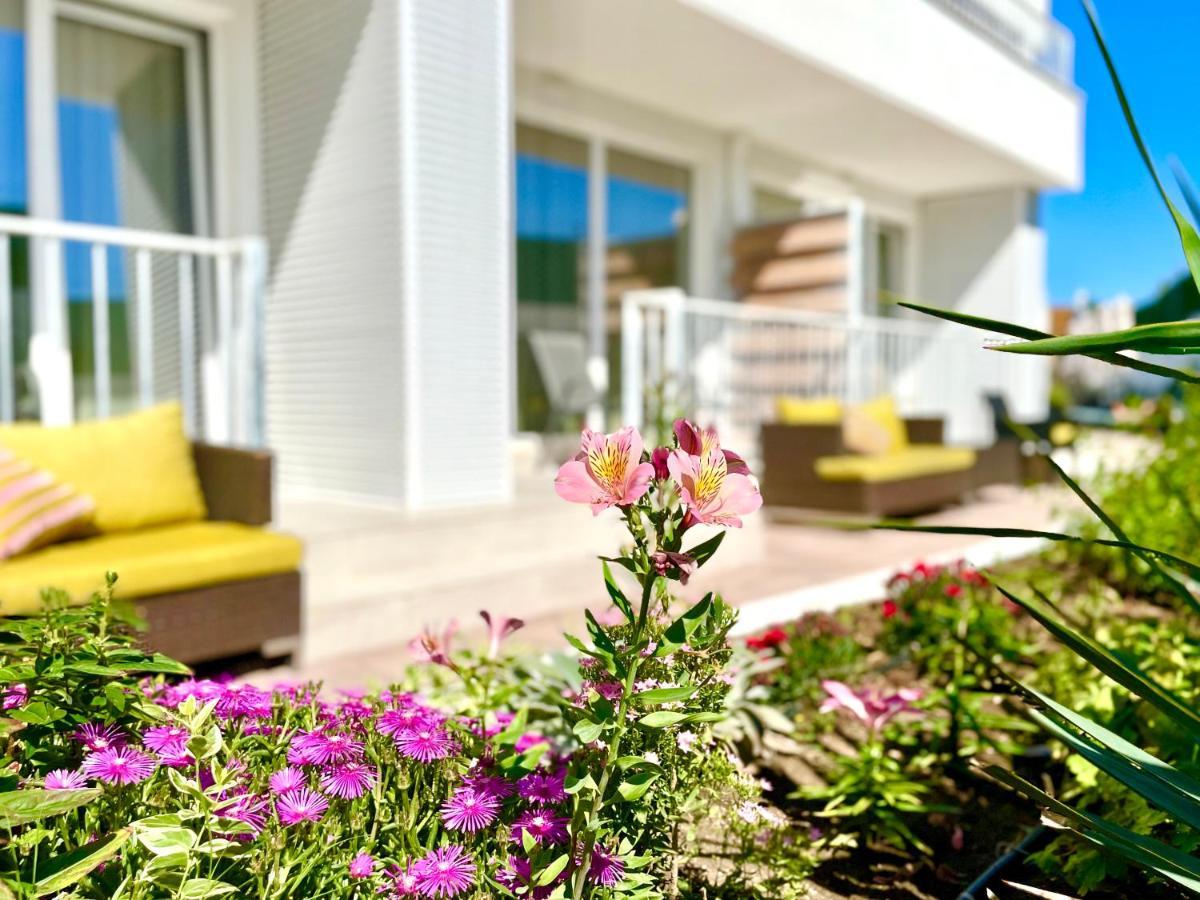 Ji Hotel Sosopol Exterior foto