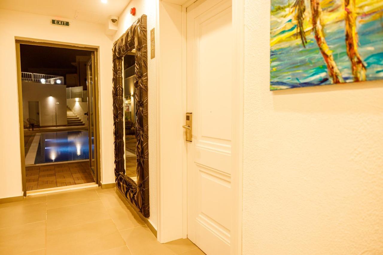 Ji Hotel Sosopol Exterior foto