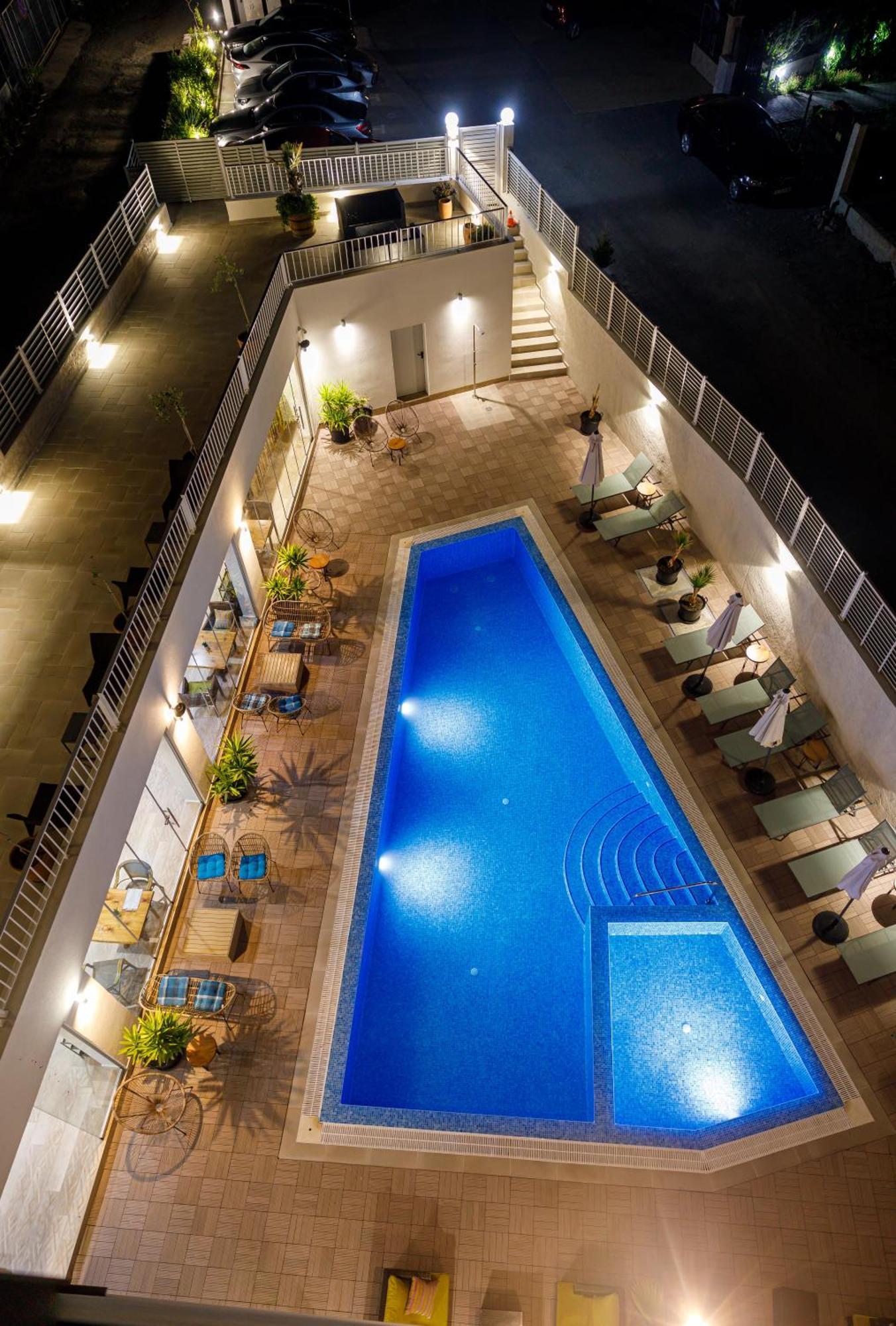 Ji Hotel Sosopol Exterior foto